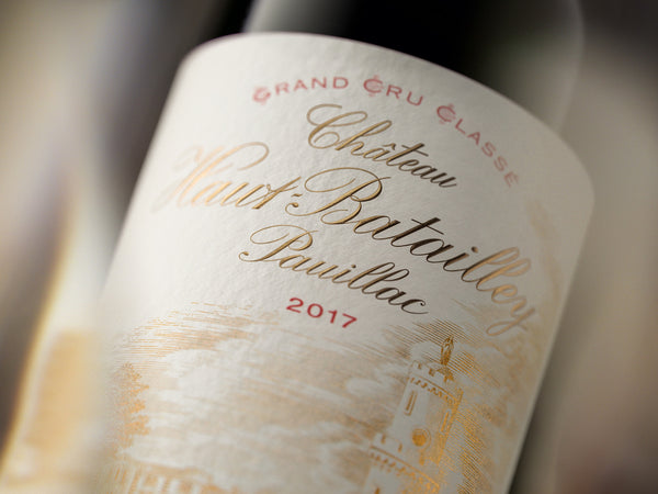 Chateau Haut-Batailley 巴特爾– Fine Wine Asia | 法國名莊酒Rare