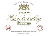 Chateau Haut-Batailley, 巴特爾, 買紅酒 Red Wine, Fine Wine Asia, 法國名莊酒, france red wine, Wine Searcher, 紅酒推介, 頂級紅酒, 波爾多, Bordeaux 1855 Wines