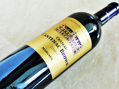 Chateau Cantenac-Brown 康田布朗– Fine Wine Asia | 法國名莊酒Rare