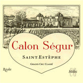 Chateau Calon Segur 卡龍世家 買紅酒 Red Wine 香港買酒網 法國名莊酒 france red wine 買紅酒 紅酒推介 頂級紅酒 波爾多 Bordeaux 1855 Wines