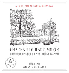 Chateau Duhart-Milon 都夏美隆 買紅酒 Red Wine 香港買酒網 法國名莊酒 france red wine 買紅酒 紅酒推介 頂級紅酒 波爾多 Bordeaux 1855 Wines