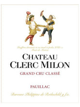 Chateau Clerc Milon 雙人舞 買紅酒 Red Wine 香港買酒網 法國名莊酒 france red wine 買紅酒 紅酒推介 頂級紅酒 波爾多 Bordeaux 1855 Wines