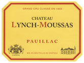 Chateau Lynch-Moussas 浪琴慕沙 買紅酒 Red Wine 香港買酒網 法國名莊酒 france red wine 買紅酒 紅酒推介 頂級紅酒 波爾多 Bordeaux 1855 Wines