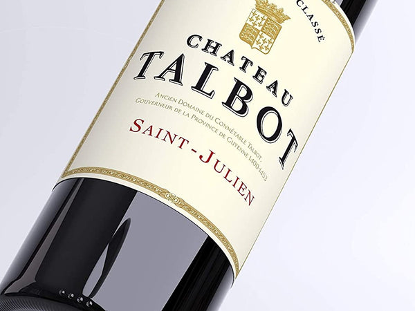 Chateau Talbot 大保– Fine Wine Asia | 法國名莊酒Rare French Wine