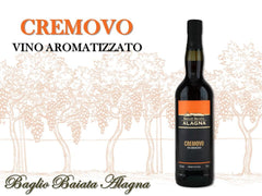 Baglio Baiata Alagna CREMOVO VINO AROMATIZZATO
