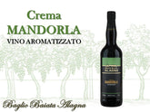 Baglio Baiata Alagna Crema MANDORLA VINO AROMATIZZATO