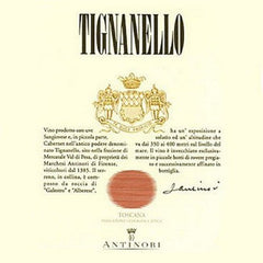 Marchesi Antinori, Tignanello, 天娜, 買紅酒, Red Wine, Fine Wine Asia, 意大利得獎酒, italian red wine, Wine Searcher, 紅酒推介, 頂級紅酒, 紅酒送貨