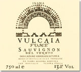 INAMA Vulcaia Fume Sauvignon Del Veneto IGT 艾瑪酒莊陳年白酒長相思