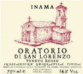 INAMA Oratorio Di San Lorenzo Veneto Rosso IGT