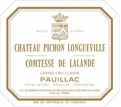 Chateau Pichon-Longueville Comtesse de Lalande, 女爵, 買紅酒, Red Wine, Fine Wine Asia, 法國名莊酒, france red wine, Wine Searcher, 紅酒推介, 頂級紅酒, Saint Emilion Grand Cru Wines
