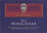 Tenute Silvio Nardi Manachiara Brunello Di Montalcino DOCG 2010