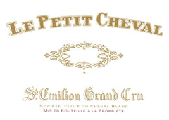 Le Petit Cheval 白馬 副牌