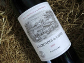 Carruades de Lafite 小拉菲