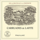 Carruades de Lafite 小拉菲