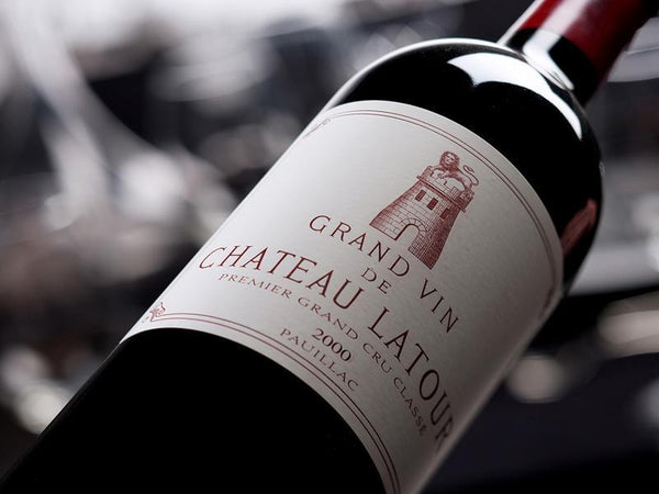 Chateau Latour 拉圖- Fine Wine Asia | 法國名莊酒French Wine – Fine