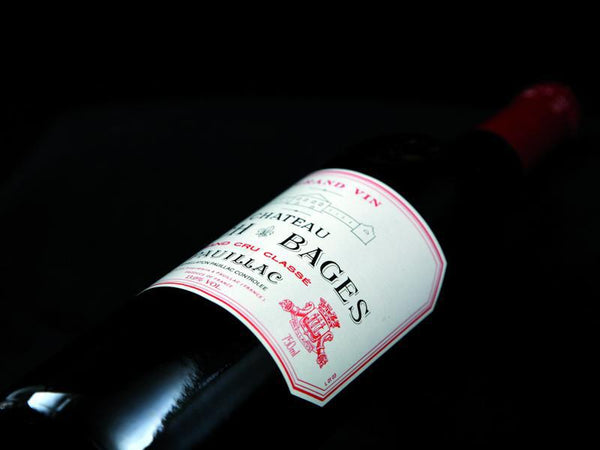 Chateau Lynch-Bages 靚茨伯- Fine Wine Asia | 法國名莊酒French Wine