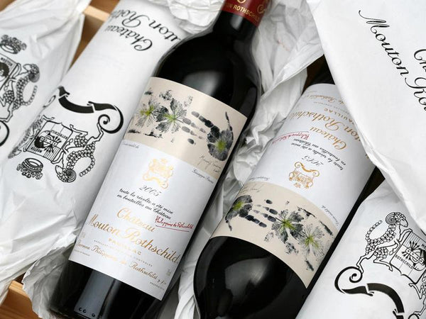 Chateau Mouton Rothschild 武當- Fine Wine Asia | 法國名莊酒