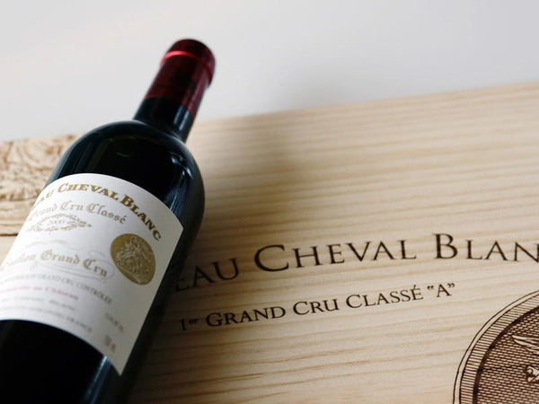 Château Cheval Blanc 750ml 赤ワイン Shop Château Cheval Blanc Online | Cru Wine Fine Wine & Spirits