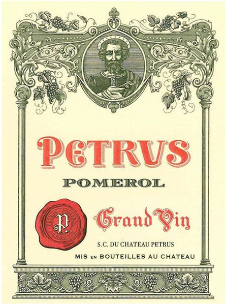 VINHO DO PORTO 関税44年　見晴らし台園一九八九 Chateau Petrus 柏翠- Fine Wine Asia | 法國名莊酒French Wine