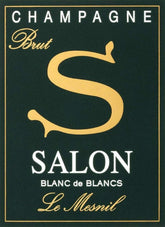 Salon, 沙龍, 法國名莊酒, 買香檳, 香檳推薦, Champagne, French Wine, 香檳酒