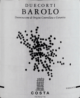 Tenute Costa Due Corti Barolo DOCG 2006, 杜科緹 巴羅洛, 買紅酒, Red Wine, Fine Wine Asia, 意大利得獎酒, italian red wine, Wine Searcher, 紅酒推介, 頂級紅酒, 紅酒送貨