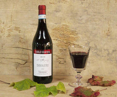 Carlo Giacosa MUCIN Barbera d'Alba DOC