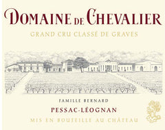 Domaine de Chevalier 騎士