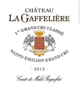 Chateau Canon La Gaffeliere 卡農嘉芙麗