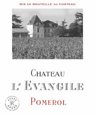 Chateau L'Evangile 樂王吉