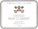 Chateau Pape Clement 黑教皇