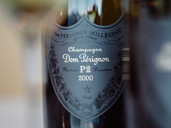 Dom Perignon Plenitude 2 P2 香檳王P2 – Fine Wine Asia