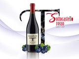 Vigna Traverso Sottocastello Rosso DOC COF 特桑奧酒莊葡萄酒