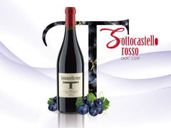 Vigna Traverso Sottocastello Rosso, 特桑奧酒莊葡萄酒, 買紅酒, Red Wine, Fine Wine Asia, 意大利評分酒, italian red wine, Wine Searcher, 紅酒推介, 頂級紅酒, 紅酒送貨