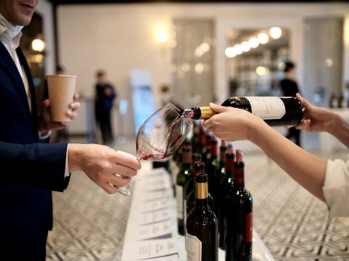 回歸的葡萄酒盛會-2021波爾多期酒週