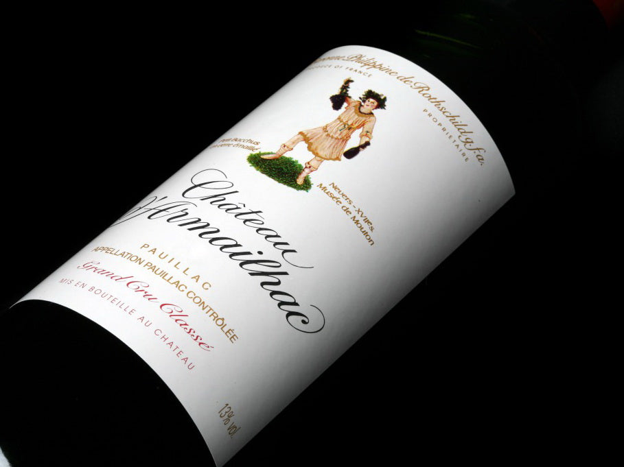 Chateau d'Armailhac, 單人舞, 買紅酒 Red Wine, Fine Wine Asia, 法國名莊酒, france red wine, Wine Searcher, 紅酒推介, 頂級紅酒, 波爾多, Bordeaux 1855 Wines