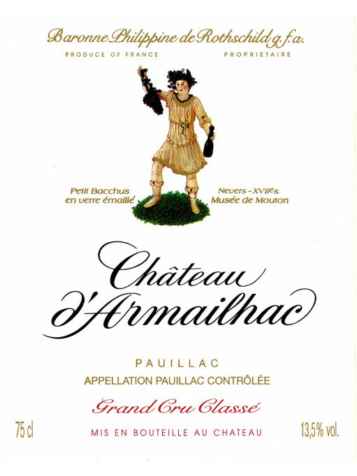 Chateau d'Armailhac, 單人舞, 買紅酒 Red Wine, Fine Wine Asia, 法國名莊酒, france red wine, Wine Searcher, 紅酒推介, 頂級紅酒, 波爾多, Bordeaux 1855 Wines