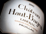 Chateau Haut Bages Liberal 自由歐堡