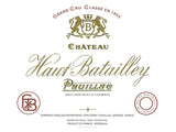 Chateau Haut-Batailley, 巴特爾, 買紅酒 Red Wine, Fine Wine Asia, 法國名莊酒, france red wine, Wine Searcher, 紅酒推介, 頂級紅酒, 波爾多, Bordeaux 1855 Wines