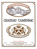 Chateau de Camensac 卡門薩克 買紅酒 Red Wine 香港買酒網 法國名莊酒 france red wine 買紅酒 紅酒推介 頂級紅酒 波爾多 Bordeaux 1855 Wines