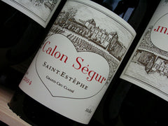 Chateau Calon Segur 卡龍世家 買紅酒 Red Wine 香港買酒網 法國名莊酒 france red wine 買紅酒 紅酒推介 頂級紅酒 波爾多 Bordeaux 1855 Wines