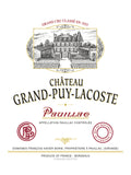 Chateau Grand-Puy-Lacoste 拉古斯 買紅酒 Red Wine 香港買酒網 法國名莊酒 france red wine 買紅酒 紅酒推介 頂級紅酒 波爾多 Bordeaux 1855 Wines