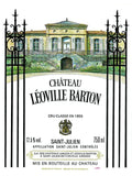 Chateau Leoville Barton 巴頓 買紅酒 Red Wine 香港買酒網 法國名莊酒 france red wine 買紅酒 紅酒推介 頂級紅酒 波爾多 Bordeaux 1855 Wines