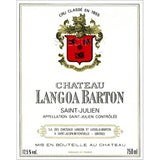 Chateau Langoa Barton 朗高巴頓 買紅酒 Red Wine 香港買酒網 法國名莊酒 france red wine 買紅酒 紅酒推介 頂級紅酒 波爾多 Bordeaux 1855 Wines