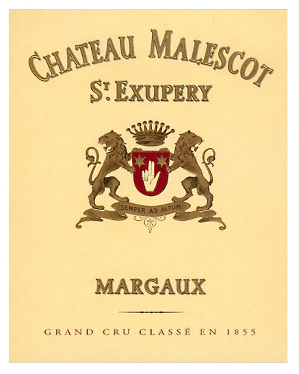 Chateau Malescot St-Exupery 馬利哥