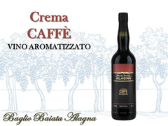 Baglio Baiata Alagna Crema CAFFÈ VINO AROMATIZZATO