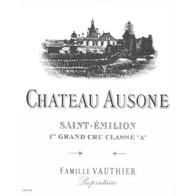 Chateau Ausone, 歐頌, 買紅酒 Red Wine, Fine Wine Asia, 法國名莊酒, france red wine, Wine Searcher, Saint Emilion Grand Cru Wines