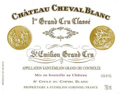 Chateau Cheval Blanc, 白馬, 買紅酒 Red Wine, Fine Wine Asia, 法國名莊酒, france red wine, Wine Searcher, Saint Emilion Grand Cru Wines