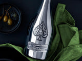 Armand de Brignac Ace Silver Blanc de Blancs NV, 黑桃A銀色香檳, 法國名莊酒, 買香檳, 香檳推薦, Champagne, French Wine