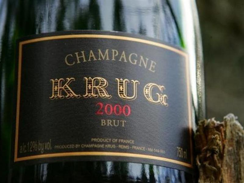 Champagne Krug Vintage Brut, 庫克, 法國名莊酒, 買香檳, 香檳推薦, Champagne, French Wine