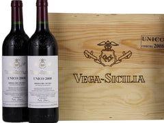 Vega Sicilia Unico 赤ワイン 750ml Vega Sicilia Unico 赤ワイン 750ml